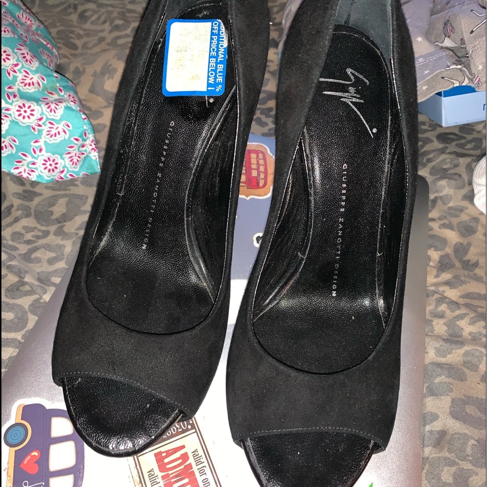 giuseppe zanotti heels